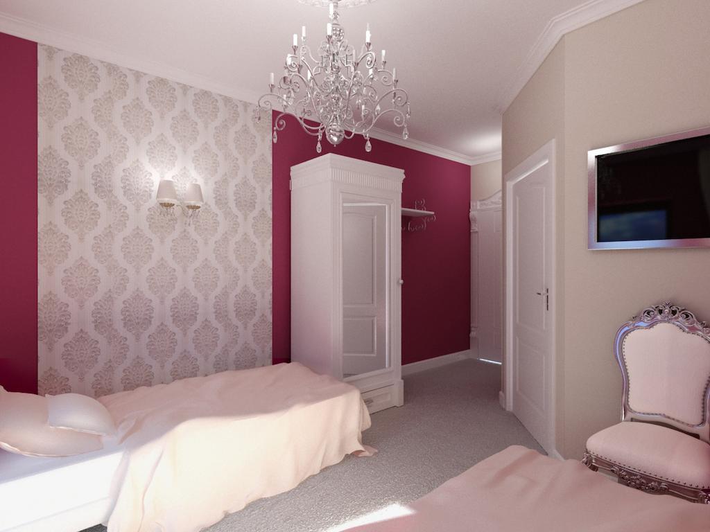 Hotel Madelaine Lwowek Slaski Rom bilde